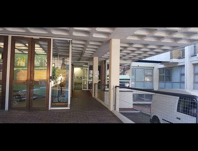 150M² OFFICE TO LET IN MORNINGSIDE